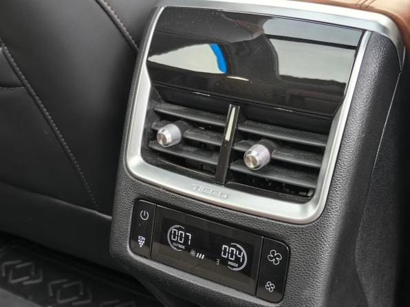 Chery Tiggo 8 Pro Max I с пробегом 2022 года, цена 2 195 000 рублей, 54452 км, внедорожник, Автокод Объявления