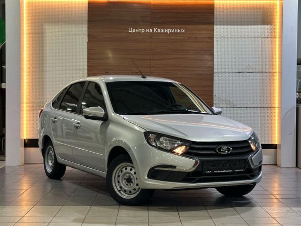 Lada (ВАЗ) Granta I Рестайлинг с пробегом 2024 года, цена 849 900 рублей, 60000 км, лифтбек, Автокод Объявления