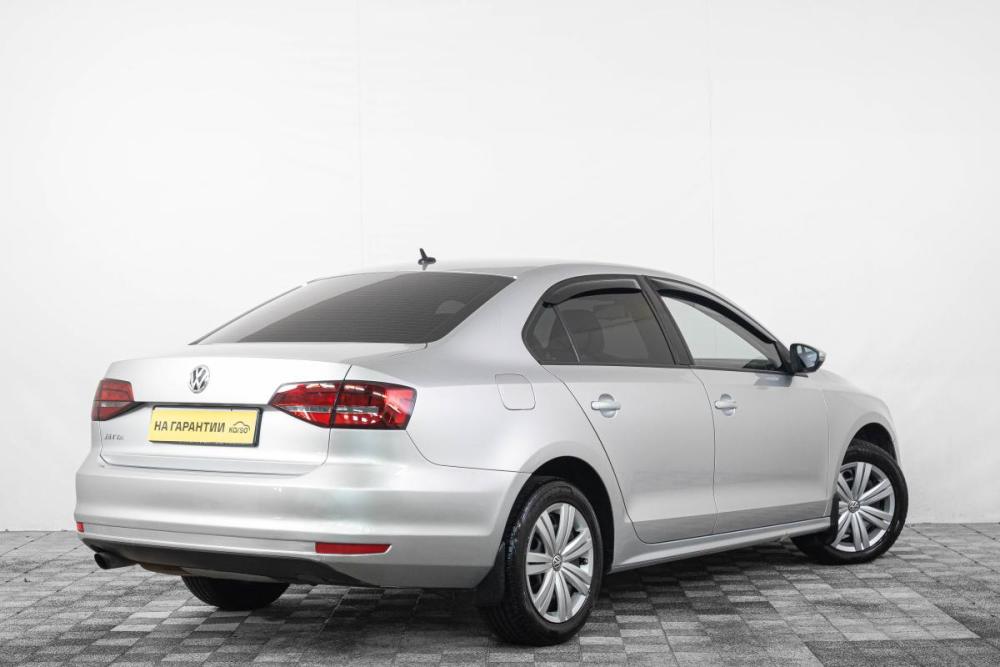 Volkswagen Jetta VI Рестайлинг Кемерово  - изображение 7