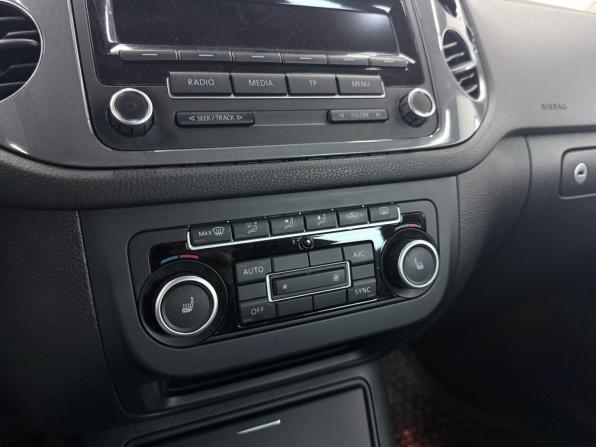 Volkswagen Tiguan I Рестайлинг с пробегом 2012 года, цена 1 329 000 рублей, 226262 км, внедорожник, Автокод Объявления