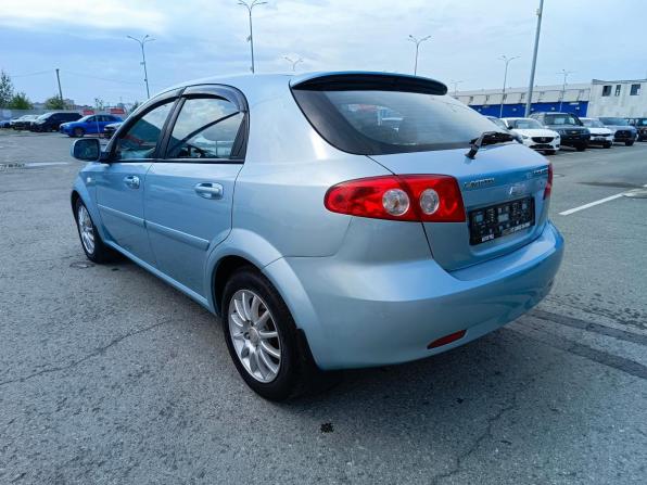 Chevrolet Lacetti I с пробегом 2012 года, цена 579 995 рублей, 137654 км, хэтчбек, Автокод Объявления