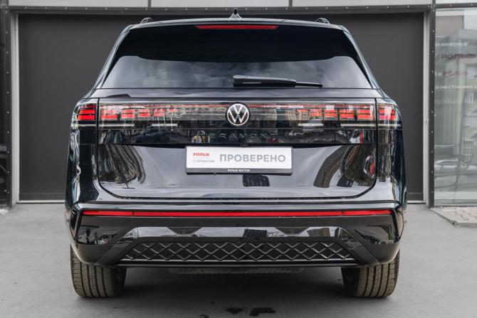 Volkswagen Teramont II (China Market) с пробегом 2025 года, цена 6 250 000 рублей, 2950 км, внедорожник, Автокод Объявления