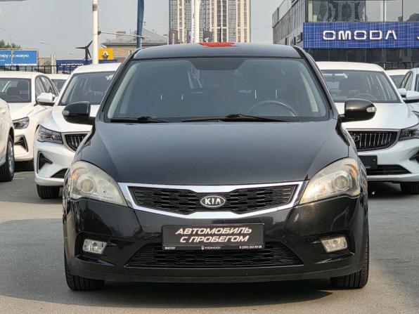 Kia Ceed I Рестайлинг с пробегом 2010 года, цена 578 000 рублей, 191439 км, хэтчбек, Автокод Объявления