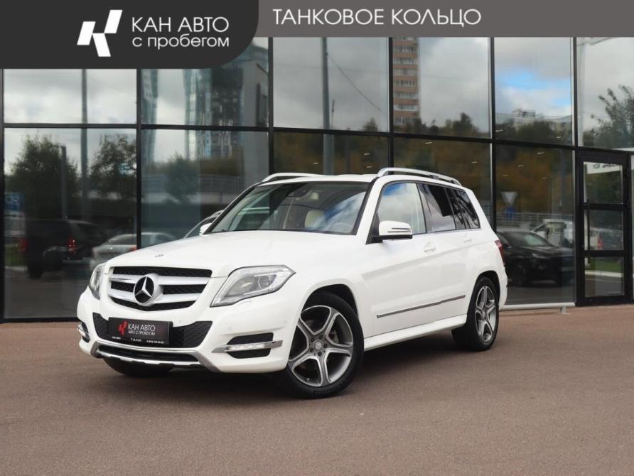 Mercedes-Benz GLK-Класс I (X204) Рестайлинг Казань  - изображение 1