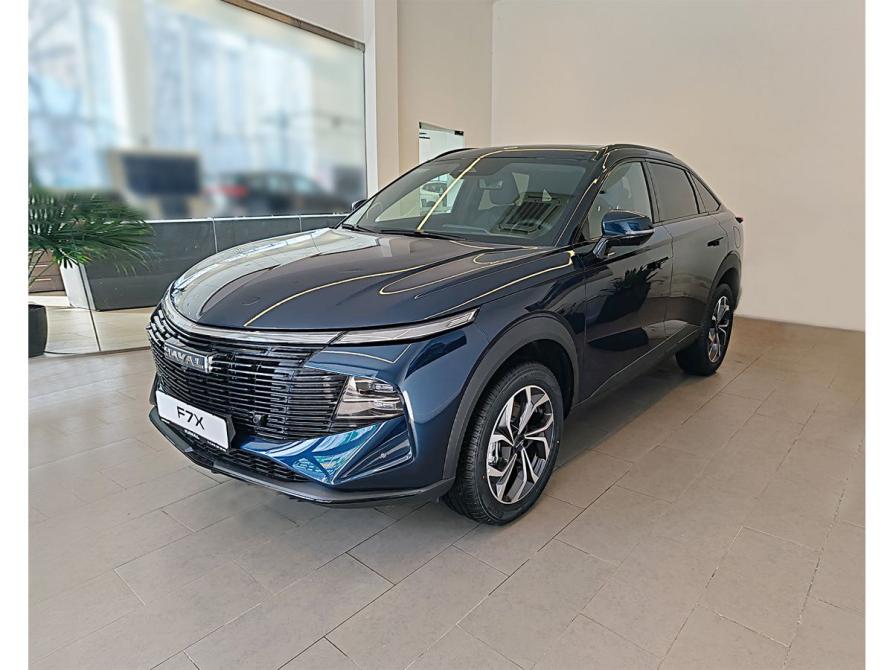Haval F7x II Москва  - изображение 3