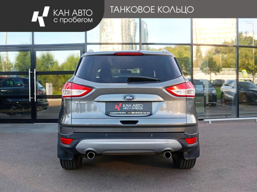 Ford Kuga II Казань  - изображение 4