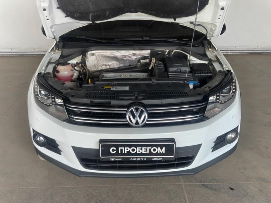 Volkswagen Tiguan I Рестайлинг Москва  - изображение 16