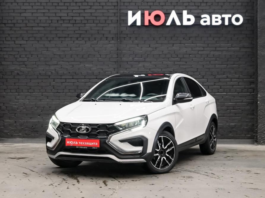 Lada (ВАЗ) Vesta I Рестайлинг (NG) Екатеринбург  - изображение 1
