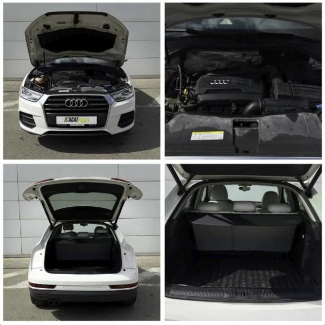 Audi Q3 I (8U) Рестайлинг Ставрополь  - изображение 13