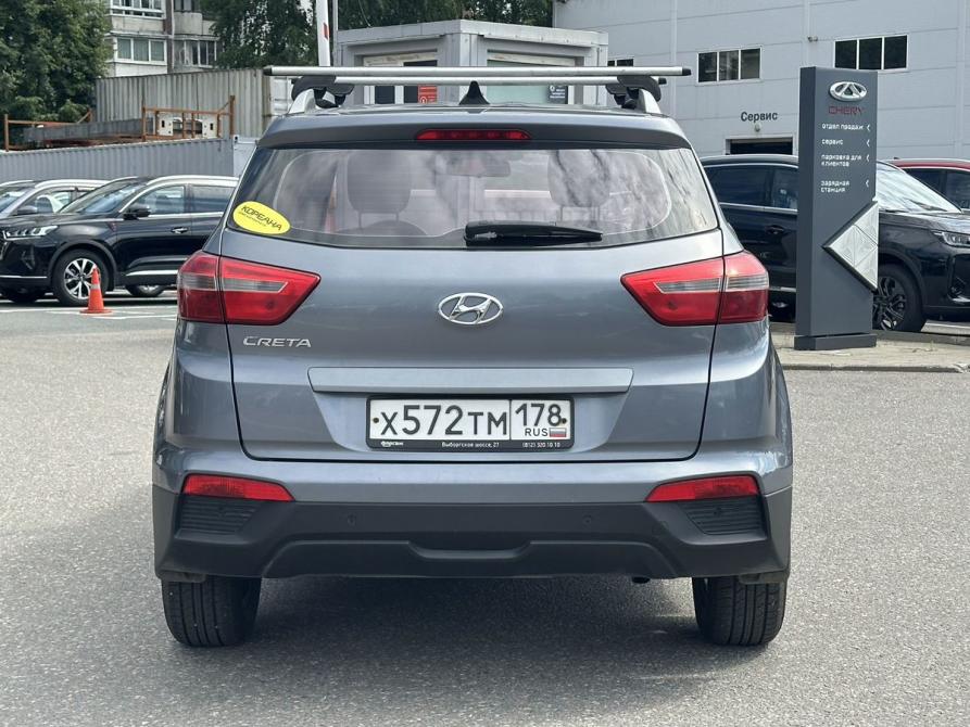 Hyundai Creta I Санкт-Петербург  - изображение 5