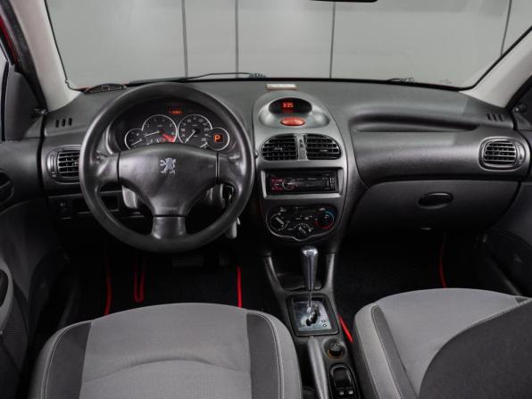 Peugeot 206 с пробегом 2007 года, цена 469 000 рублей, 153531 км, хэтчбек, Автокод Объявления