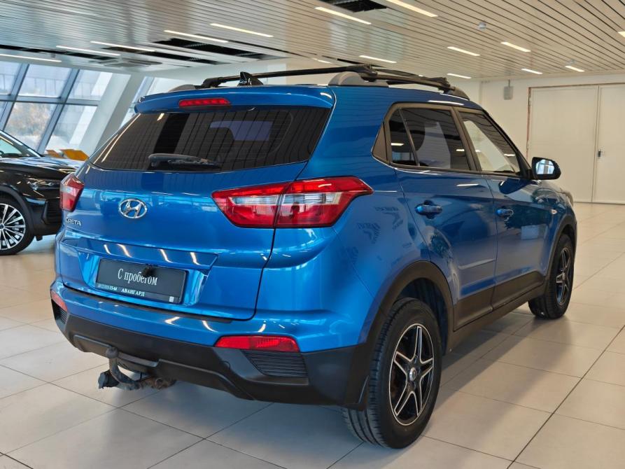 Hyundai Creta I Санкт-Петербург  - изображение 2