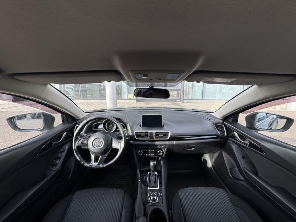 Mazda 3 III (BM) с пробегом 2014 года, цена 1 195 000 рублей, 108799 км, седан, Автокод Объявления