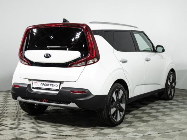 Kia Soul III с пробегом 2019 года, цена 2 370 000 рублей, 47950 км, хэтчбек, Автокод Объявления