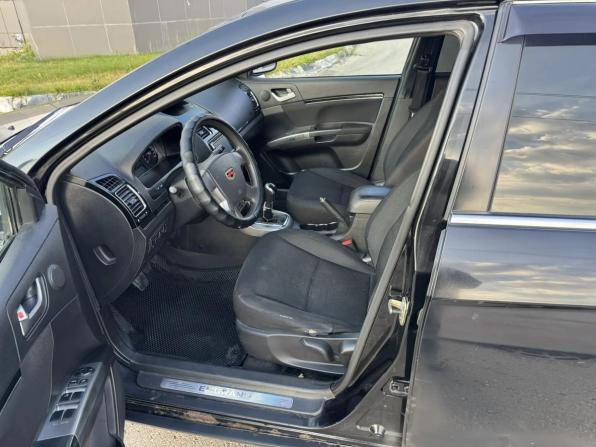 Geely Emgrand EC7 с пробегом 2013 года, цена 263 000 рублей, 133182 км, седан, Автокод Объявления