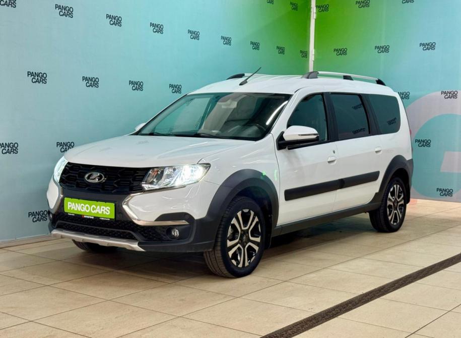 Lada (ВАЗ) Largus I Рестайлинг Набережные Челны  - изображение 1