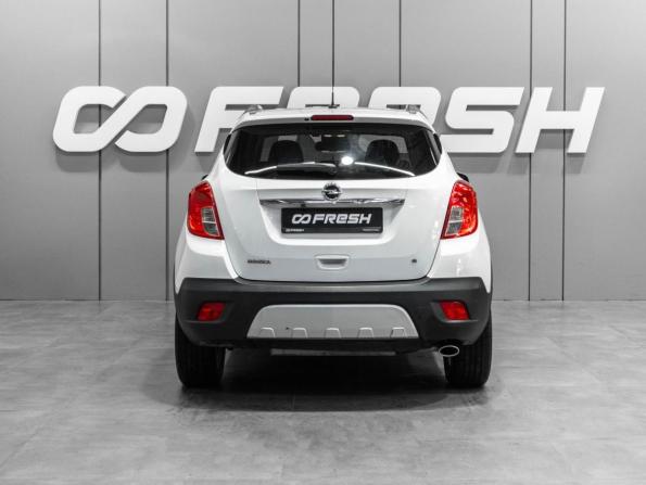 Opel Mokka I с пробегом 2012 года, цена 1 189 000 рублей, 122507 км, внедорожник, Автокод Объявления