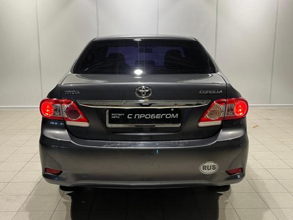 Toyota Corolla X (E140 E150) Рестайлинг с пробегом 2011 года, цена 995 000 рублей, 257000 км, седан, Автокод Объявления