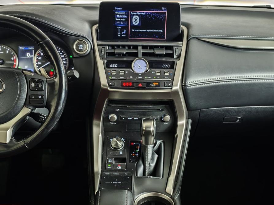 Lexus NX I Рестайлинг Москва  - изображение 15