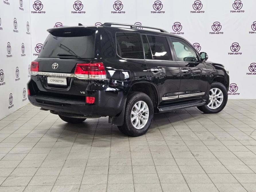 Toyota Land Cruiser 200 Series Рестайлинг 2 Тольятти  - изображение 5