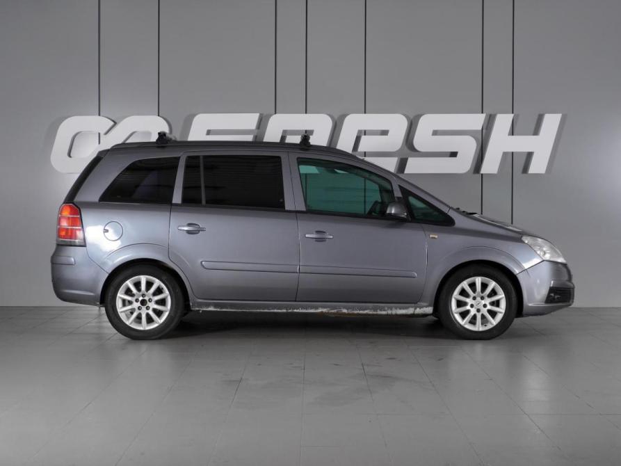 Opel Zafira B Минеральные Воды  - изображение 5