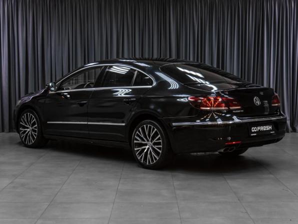 Volkswagen Passat CC I с пробегом 2012 года, цена 1 289 000 рублей, 252239 км, седан, Автокод Объявления