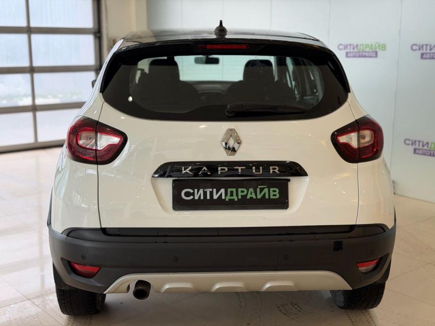 Renault Kaptur I Рестайлинг Москва  - изображение 6
