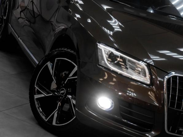 Audi Q5 I (8R) Рестайлинг с пробегом 2015 года, цена 2 149 000 рублей, 220332 км, внедорожник, Автокод Объявления