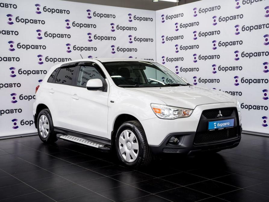 Mitsubishi ASX I Ростов-на-Дону  - изображение 1