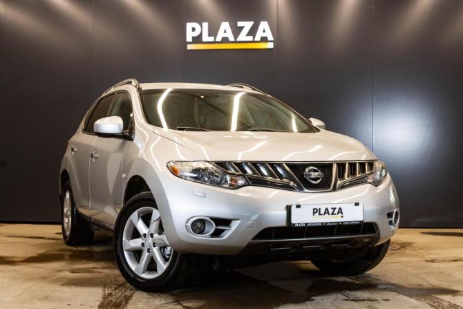 Nissan Murano II (Z51) с пробегом 2008 года, цена 1 099 000 рублей, 234907 км, внедорожник, Автокод Объявления