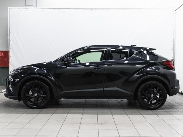 Toyota C-HR I Рестайлинг с пробегом 2021 года, цена 2 250 000 рублей, 43241 км, внедорожник, Автокод Объявления