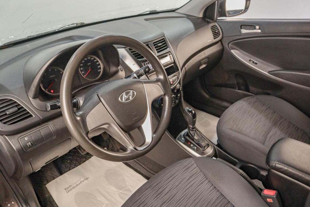 Hyundai Solaris I Рестайлинг Челябинск  - изображение 8