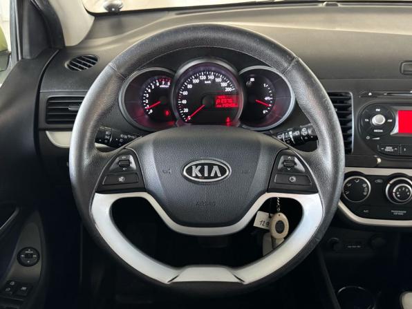 Kia Picanto II с пробегом 2011 года, цена 699 000 рублей, 149408 км, хэтчбек, Автокод Объявления