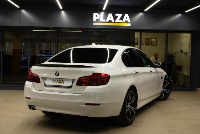 BMW 5 серии VI (F10/F11/F07) Рестайлинг с пробегом 2014 года, цена 1 789 000 рублей, 218857 км, седан, Автокод Объявления