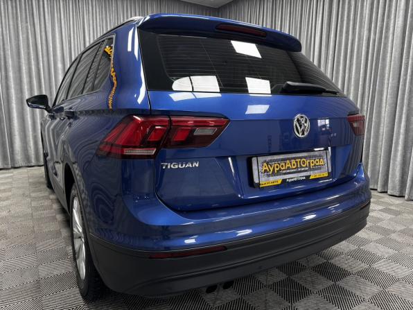 Volkswagen Tiguan II с пробегом 2019 года, цена 2 675 000 рублей, 46968 км, внедорожник, Автокод Объявления