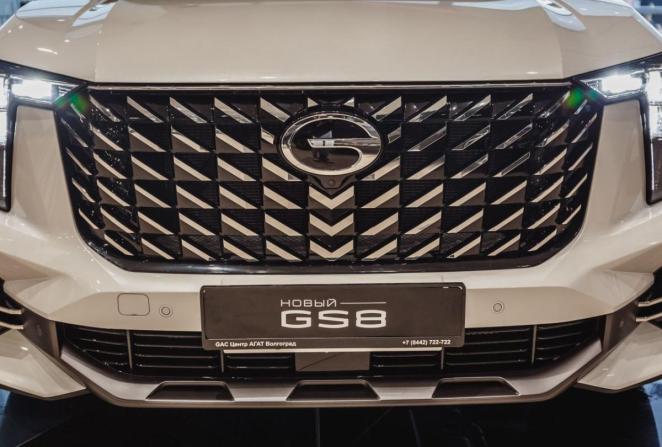 Новый GAC GS8 II 2024 года, цена 4 477 000 рублей, внедорожник, Автокод Объявления
