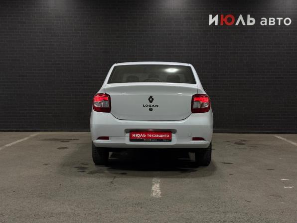 Renault Logan II Рестайлинг с пробегом 2021 года, цена 1 299 000 рублей, 32542 км, седан, Автокод Объявления