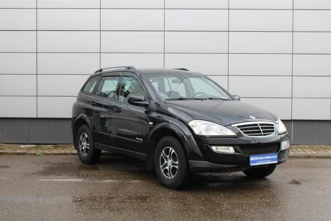 SsangYong Kyron I Рестайлинг с пробегом 2011 года, цена 735 000 рублей, 128524 км, внедорожник, Автокод Объявления
