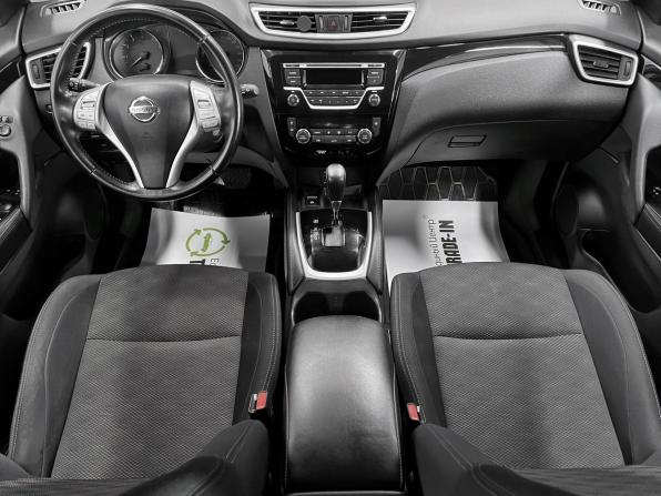 Nissan Qashqai II с пробегом 2018 года, цена 1 680 000 рублей, 111838 км, внедорожник, Автокод Объявления