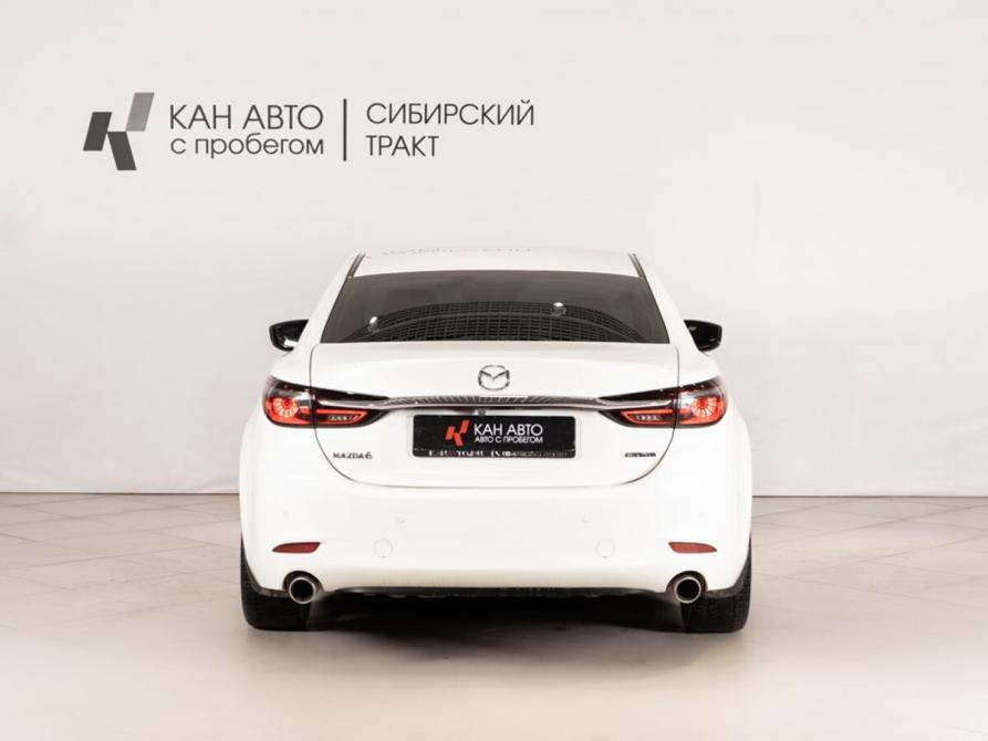 Mazda 6 III (GJ) Рестайлинг 2 Казань  - изображение 4