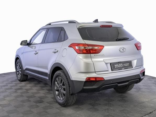 Hyundai Creta I Рестайлинг с пробегом 2020 года, цена 1 830 000 рублей, 89476 км, внедорожник, Автокод Объявления