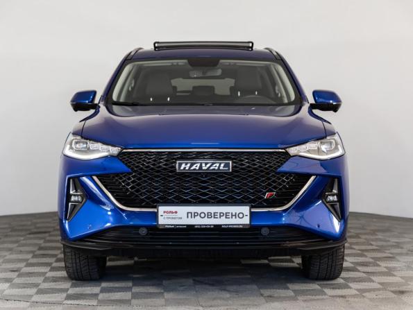 Haval F7 I Рестайлинг с пробегом 2023 года, цена 2 099 000 рублей, 47873 км, внедорожник, Автокод Объявления