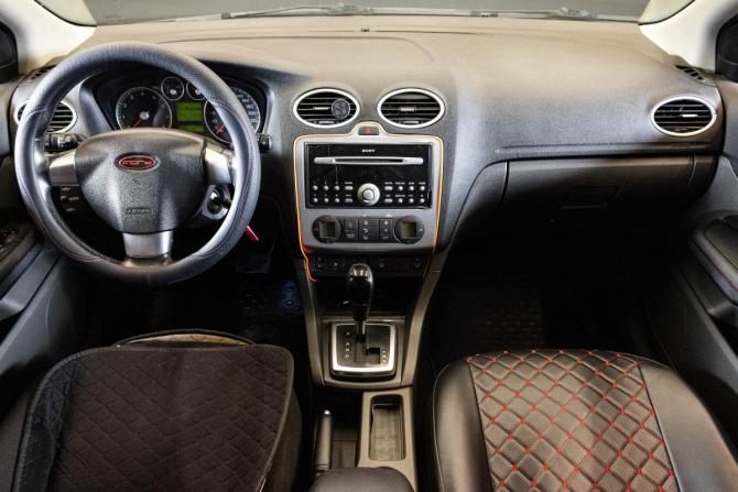 Ford Focus II с пробегом 2007 года, цена 430 000 рублей, 268610 км, хэтчбек, Автокод Объявления