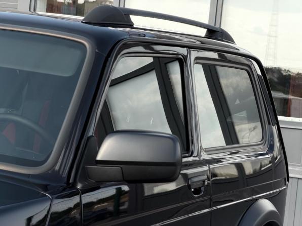 Lada (ВАЗ) Niva Legend с пробегом 2025 года, цена 1 550 000 рублей, 8988 км, внедорожник, Автокод Объявления