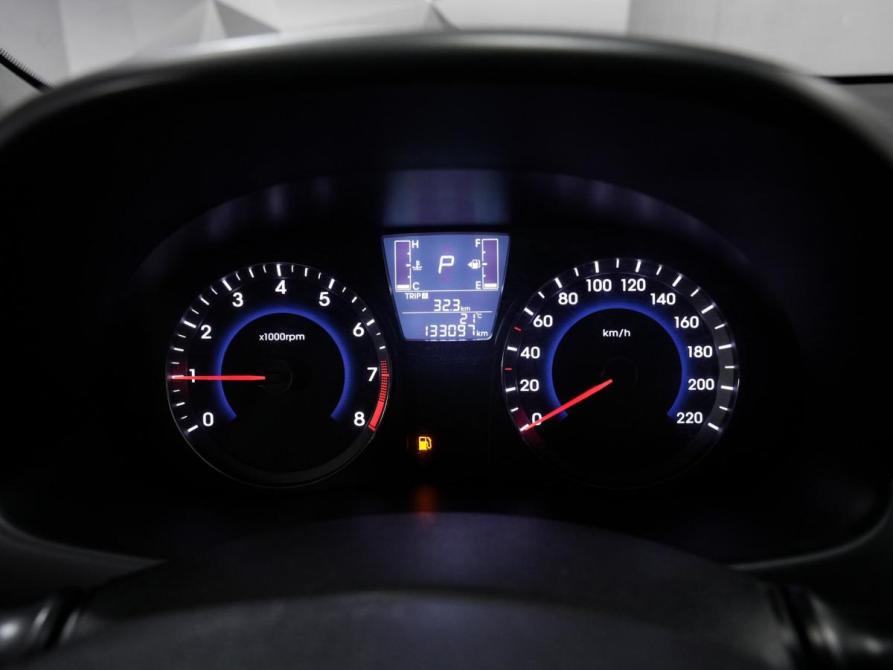 Hyundai Solaris I Рестайлинг Ульяновск  - изображение 15