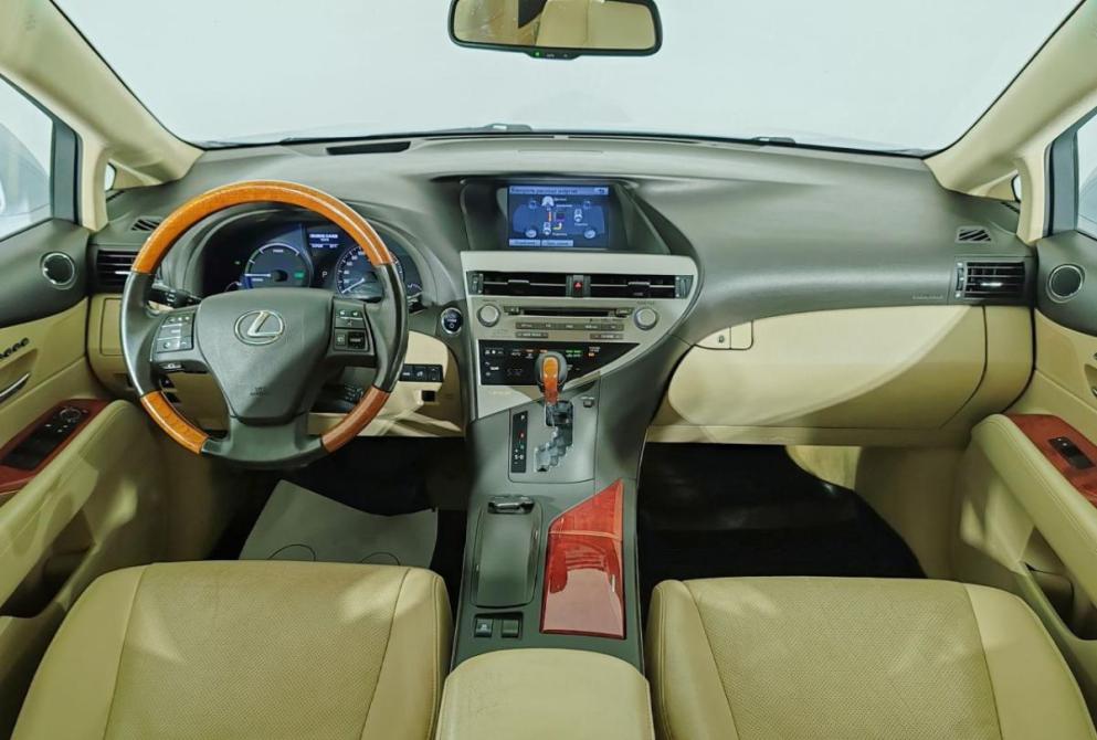 Lexus RX III Ярославль  - изображение 10
