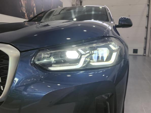 BMW X4 II (G02) Рестайлинг с пробегом 2023 года, цена 6 995 000 рублей, 24408 км, внедорожник, Автокод Объявления