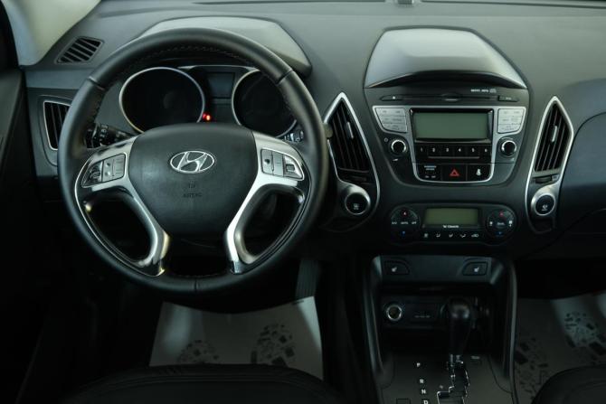 Hyundai ix35 I с пробегом 2012 года, цена 1 419 000 рублей, 241249 км, внедорожник, Автокод Объявления