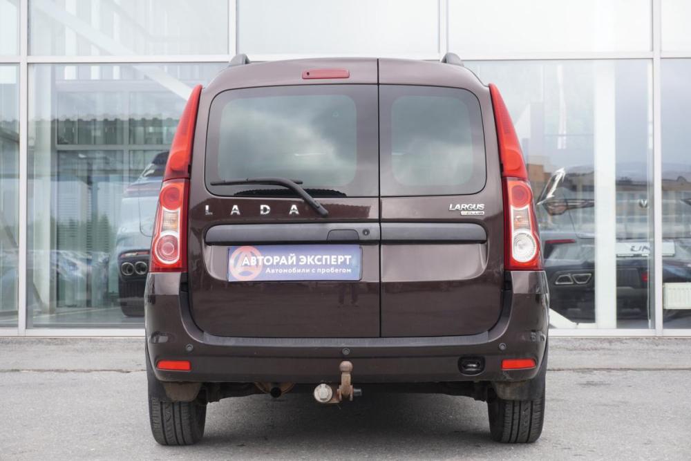 Lada (ВАЗ) Largus I Ульяновск  - изображение 6