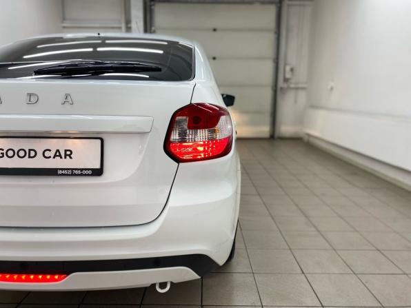 Lada (ВАЗ) Granta I Рестайлинг с пробегом 2025 года, цена 1 120 000 рублей, 2623 км, лифтбек, Автокод Объявления